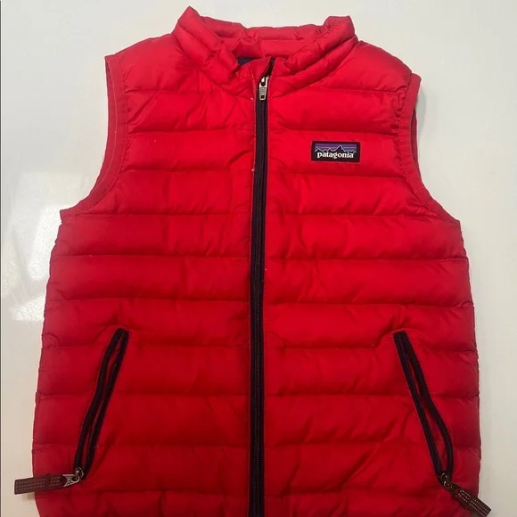Patagonia Down Sweater Vest - Toddlers' 3T - Picture 1 of 3